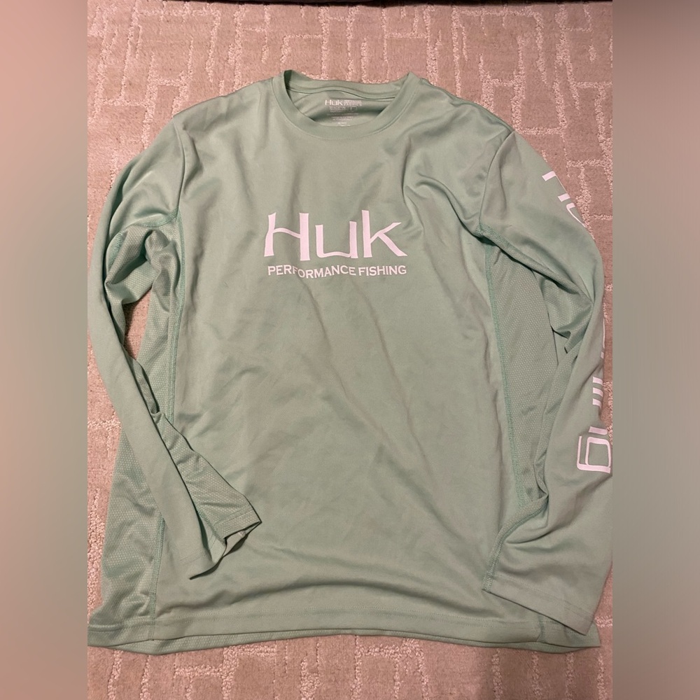 Huk Fishing Shirt